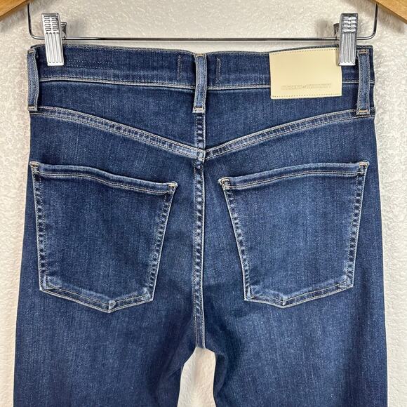 Citizens of Humanity Womens Isola Slim Fit Jeans Size 25 - Picture 8 of 16